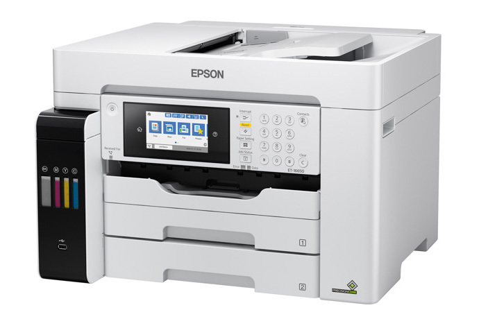 You are currently viewing Epson Ecotank Pro ET 16650 Review