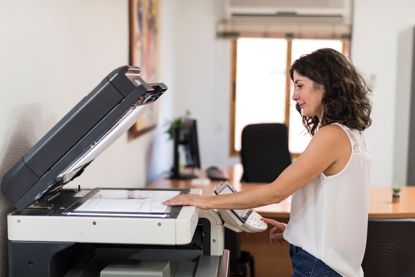 Read more about the article How Much Is A Commercial Copier?