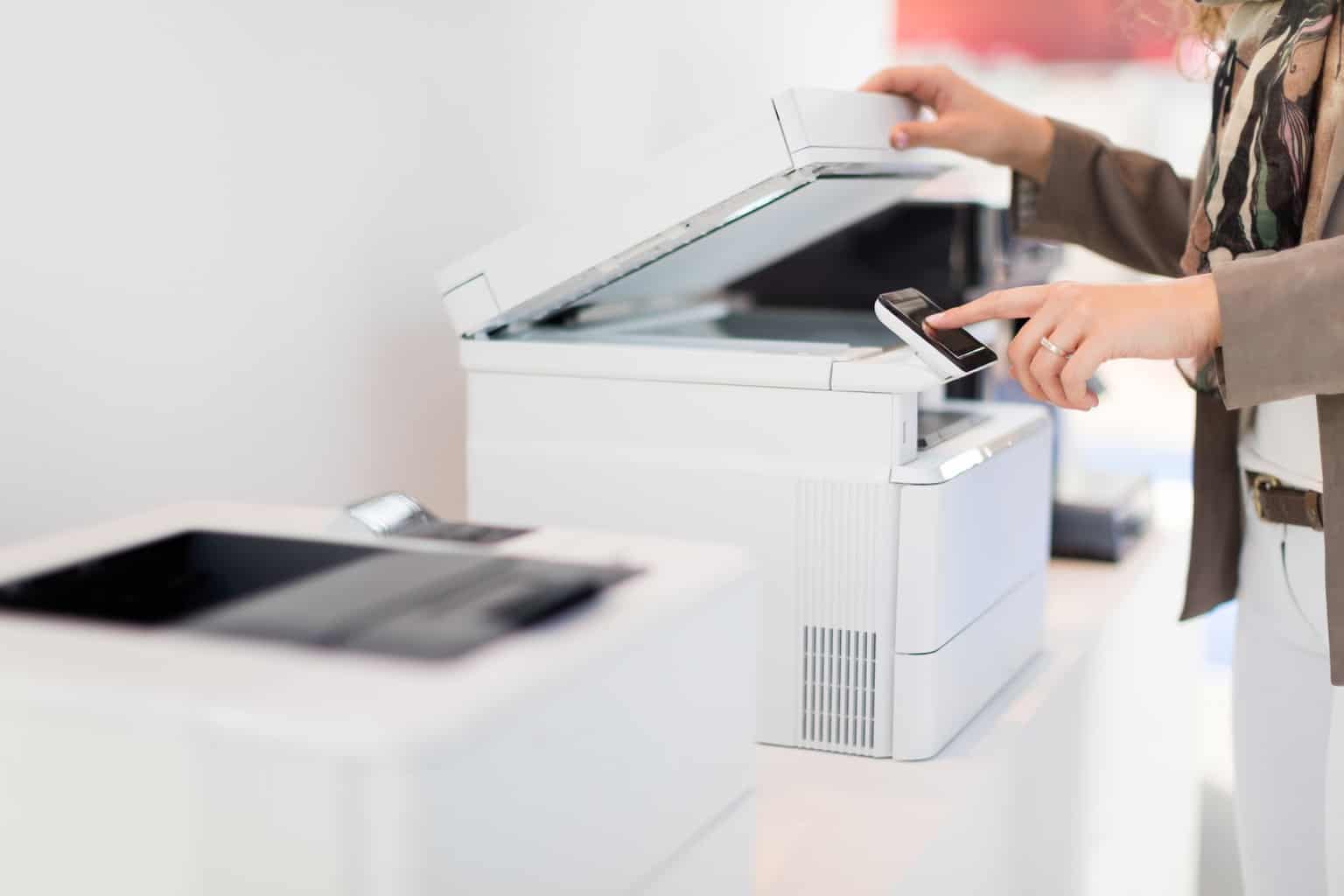 Read more about the article What Printer Is Best and Suited for Work From Home?