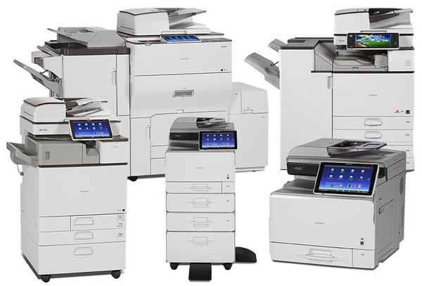 copier service sacramento