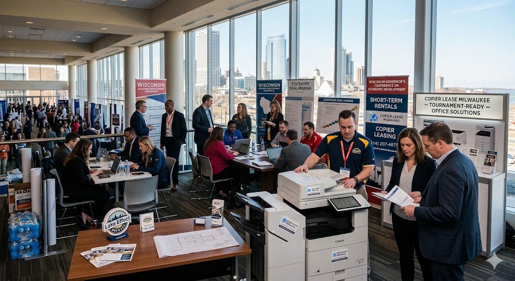 Read more about the article Powering Wisconsin Progress: Is Your Milwaukee Business Ready for the Economic Development Conference?