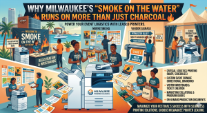 Read more about the article Grilling with Precision: Why Milwaukee’s “Smoke On The Water” Runs on More Than Just Charcoal