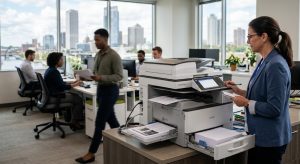 Read more about the article Copier leasing Milwaukee for Reliable Office Printing